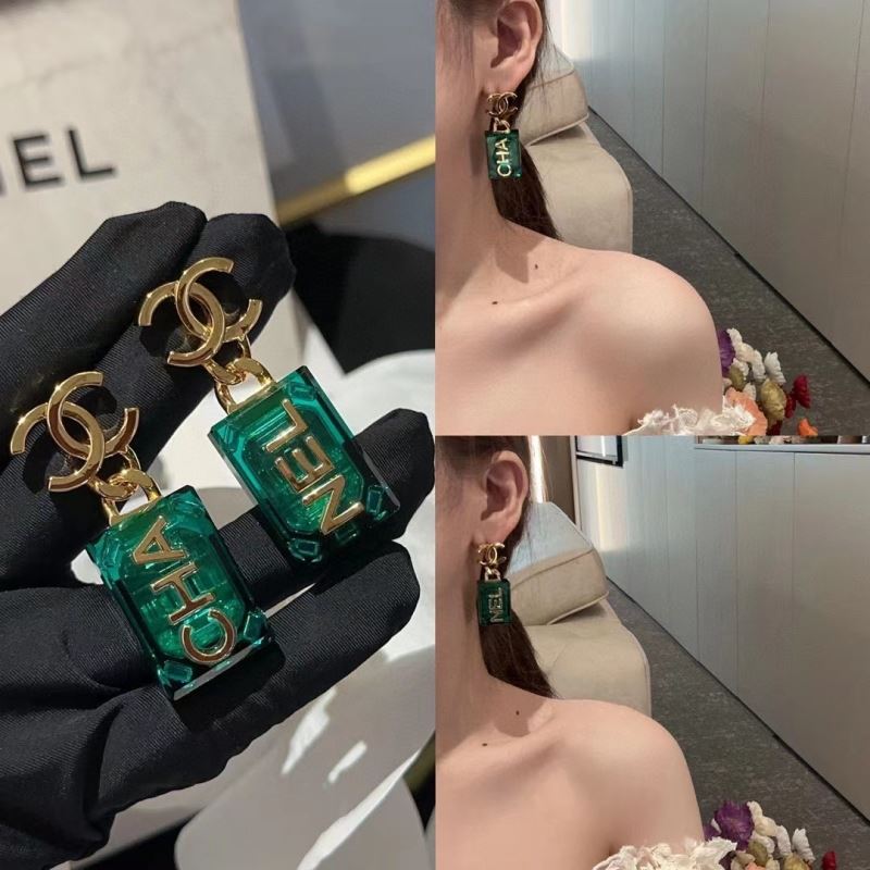 Chanel Earrings